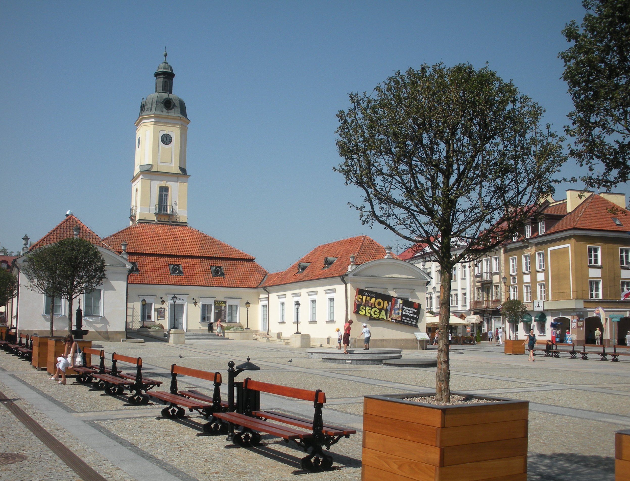 Wielokulturowy Białystok