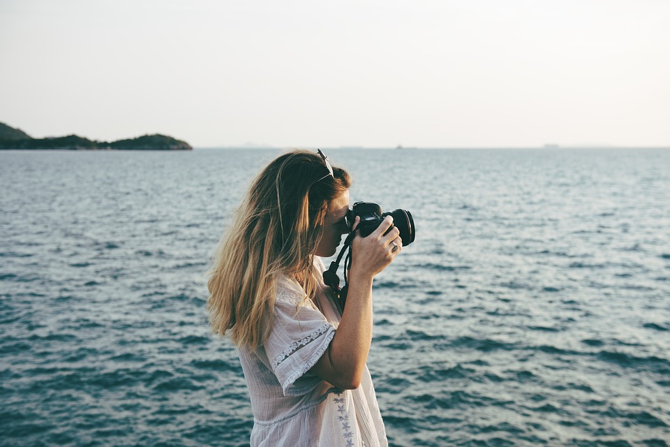 Usługi fotograficzne na wakacjach coraz popularniejsze