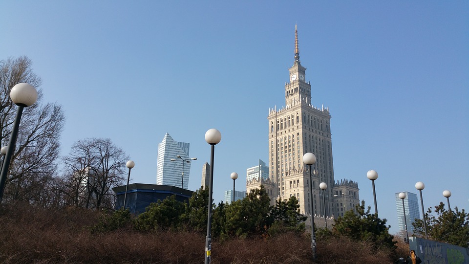 5 ciekawych miejsc do zobaczenia w centrum Warszawy