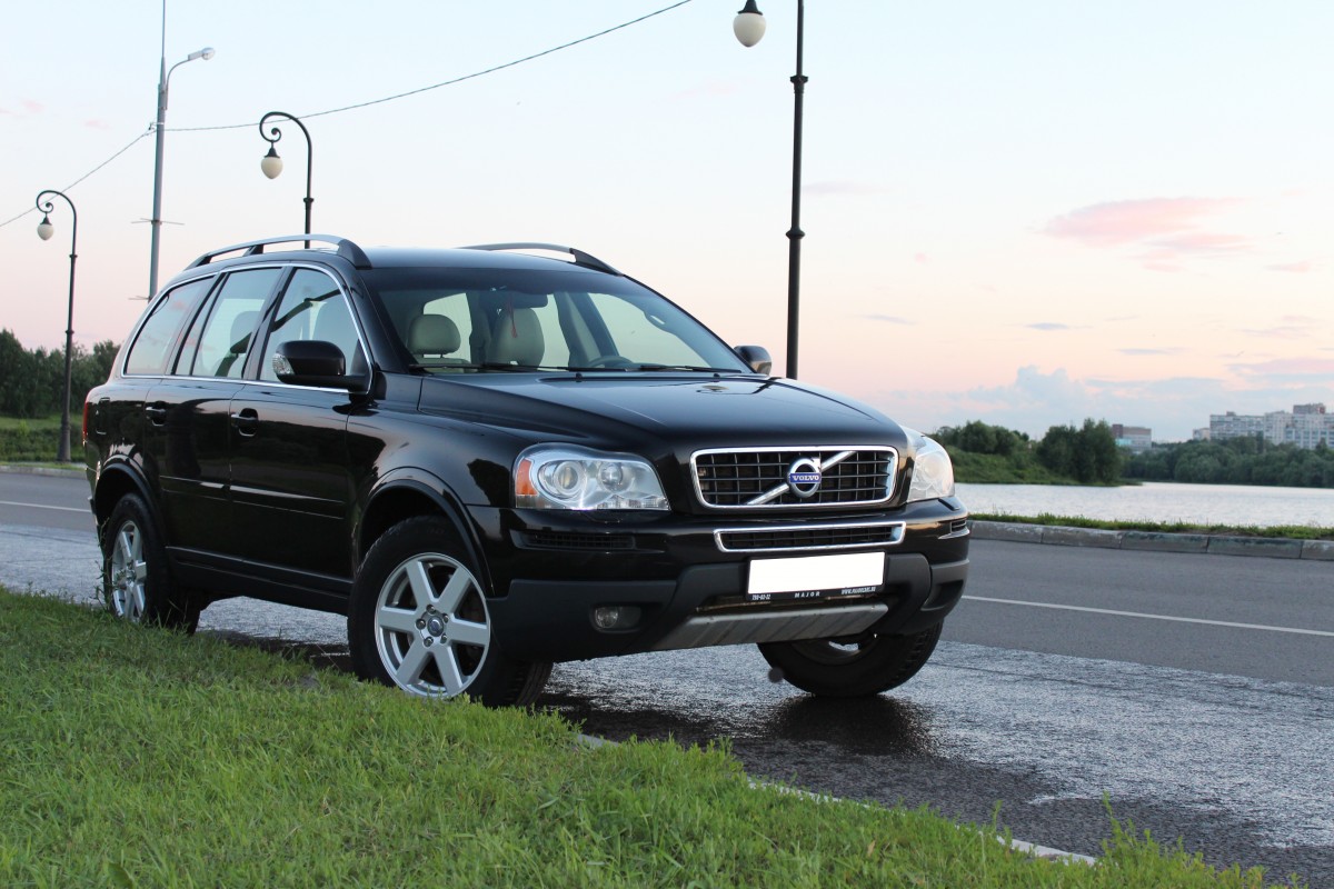 Doskonały komfort i podróżowanie bez stresu w Volvo XC90