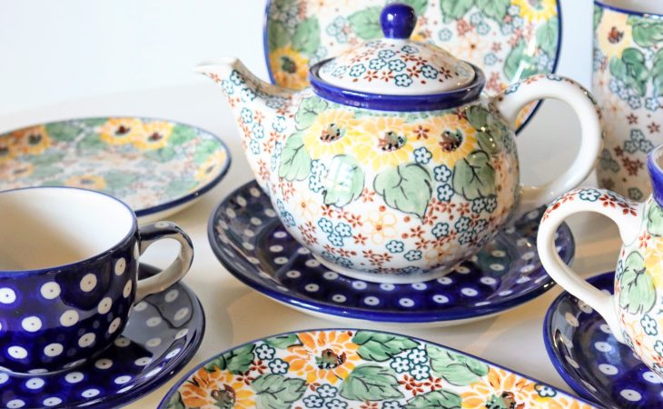 Prawdziwy, ceramiczny czajnik z podgrzewaczem – must have dla każdego jesieniarza!